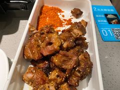 -半天妖烤鱼(丰科万达店)