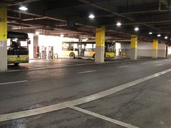 -嘉定北站-公交站停车场