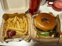 -shark burger·鲨鱼汉堡(交子大道店)