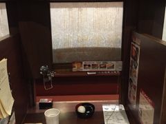 -一兰拉面(池袋店)
