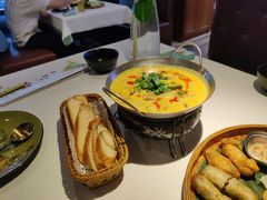咖喱鸡肉法棍-花样西贡·法式越南餐厅(西大万达店)