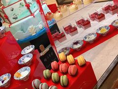 -新发展亚太JW万豪酒店·福苑咖啡厅