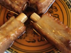 糖醋排骨-厉家菜(德胜门总店)