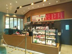 -星巴克臻选(北京世贸天阶店)