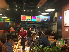 大堂-车沾巷·重庆老味豌杂面