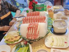 -清真军邺·金富苑肥牛(石坡街旗舰店)