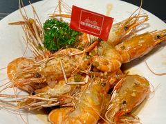 -鸭绿江海鲜烧烤大排档(杏林街店)