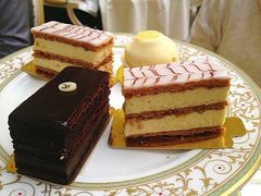 -The Ritz Restaurant