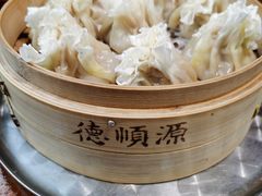 -德顺源·非遗烧麦·老菜(大观园店)