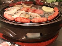 蔬菜柜-英雄故事地摊烤肉(马驹桥店)