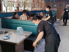 大堂-大锅强·蒸海鲜青岛菜(吾悦广场店)