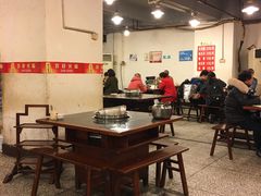 大堂-邓莽子老火锅(中兴路总店)