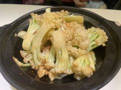 花菜-清晖小苑•顺德地方菜(壹海城店)