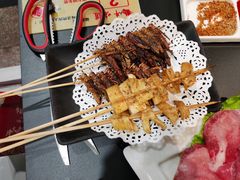 -牛味道炭火烤肉(湖前总店)