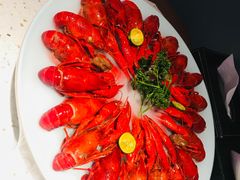-沪小胖·小龙虾·蓝龙王(八佰伴店)