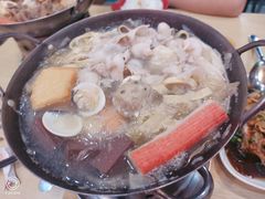 -张妈台式锅烧(深大店)