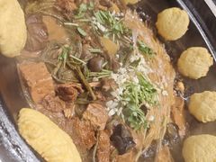 -蘸小院铁锅炖·蘸酱菜·东北菜(怀远门店)