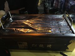 -86烧烤 | 江湖菜(石人总店)