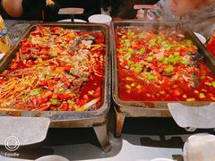 -伟大航路烤鱼(迅驰广场店)