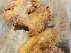 -肯德基(大桥北路店)