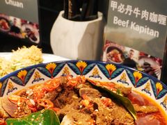 -咖啡苑自助餐厅·中国大饭店