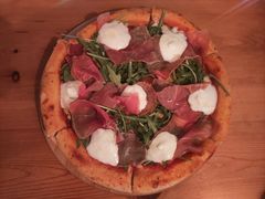 招牌披萨-Alimentari早午餐(安福路店)