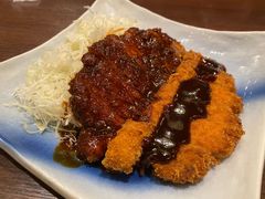 味增猪排-矢场猪(名古屋站三井楼北馆店)