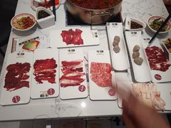 -牛物鲜切牛肉火锅(宜家荟聚店)