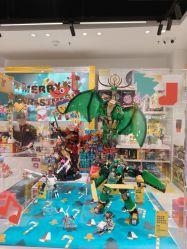 -乐高授权专卖店(中关村领展店)