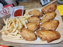 -叶派龙虾•招牌香辣蟹·海鲜(中海国际店)