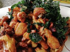 -阿清嫂农家乐.黎窑烤鸡