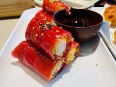 脆脆鲜虾红米肠-蔡澜点心·粤菜(丽泽天街店)