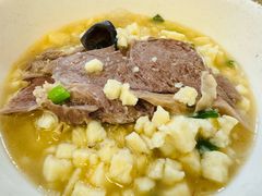 -刘信牛羊肉小炒泡馍(回民街店)