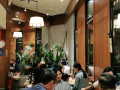 大堂-福苗小骆驼烧烤(曲江店)