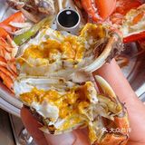 卧卧卧❗️上海也有了❗️人均300+的海鲜自助🦞