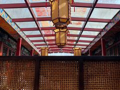 -万柳阁小馆·花园餐厅(龙潭湖店)