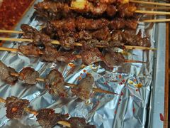 -舌尖上的石棉何雨露烧烤