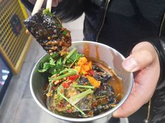 -自黑豆夫·臭豆腐夹馍(四海唐人街店)