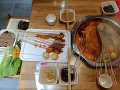 -袁记串串香(四平路店)