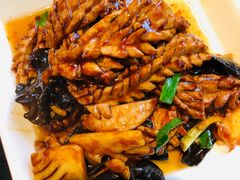 爆炒腰花-梅飞酒家(桑园路店)