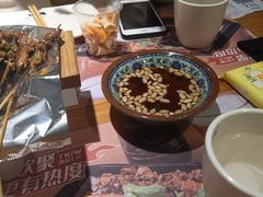 -木屋烧烤(万德庄店)