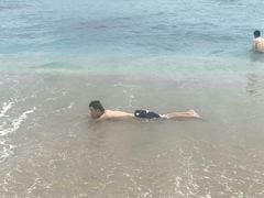 景点-白沙湾海滩