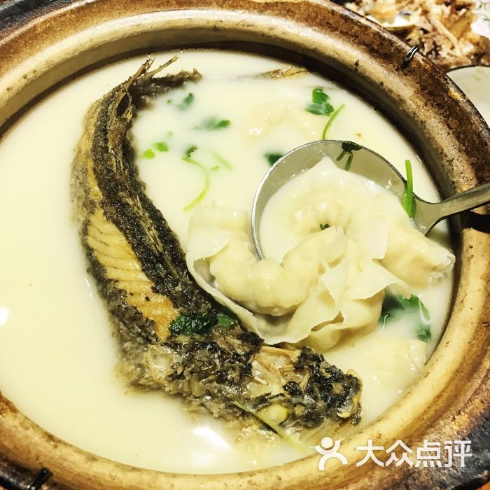 潮堂(久光百货店-黄鱼馄饨图片-上海美食-大众点评网