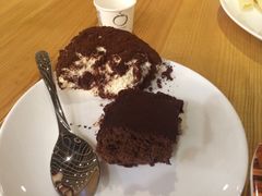 巧克力慕斯-So Lounge索兰至餐厅(蓝色港湾店)