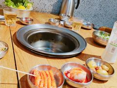 -姜虎东白丁烤肉(苏州中心店)