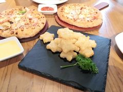 -棒约翰比萨·意面(张江店)