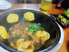 -曹丞相·地锅鸡·地锅鱼(武林店)