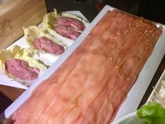 九尺鹅肠-巴邑火锅·鲜切牛肉(萧山银隆店)