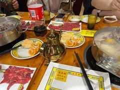 -大吉利·潮汕鲜牛肉火锅(西安店)