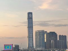 景点-维多利亚港